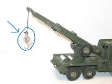 DINKY TOYS 1 crochet METAL