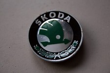 Rare moyeu cache cache cache centre de roue en alliage classique d'origine SK...