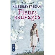 Livre Fleurs Sauvages