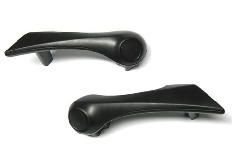 Poignee porte - 2x, de