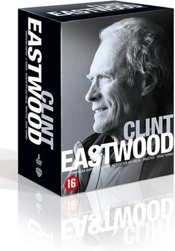 Clint eastwood collection 5 - eastwood,