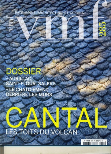 Revue vmf vieilles maisons - revue,