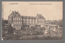 CPA - LA NORMANDIE - ENVIRON DE VIRE - CHATEAU DE TORIGNI SUR VIRE- CALVADOS 14 