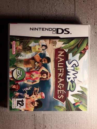 Jeu nintendo les - nintendo, sims