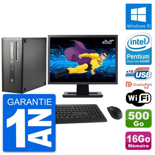 Tour 800 ecran 22 - tour, hp