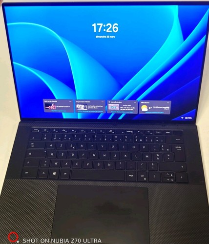 Dell xps 9500 - dell,