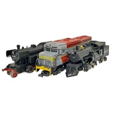 Locomotive à vapeur Lima el Train locomotive électrique écartement NG lot...