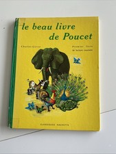 le beau livre de Poucet 1er