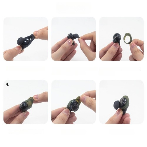 Paires embouts d oreille - d'embouts, d'oreille