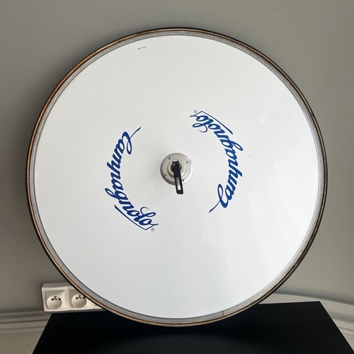 Roue disc lenticulaire