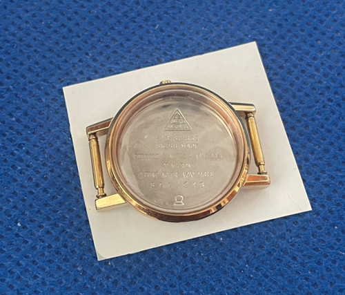 Boîtier omega 511 213 plaqué - omega,