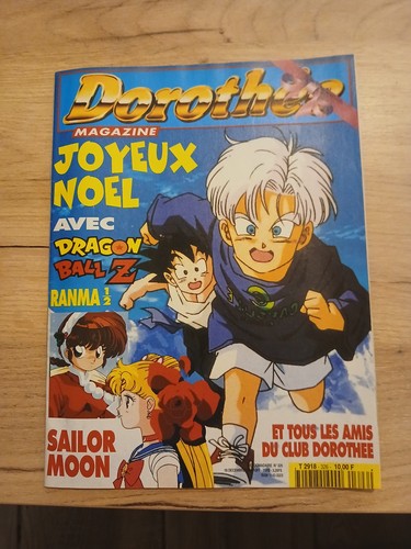 Magazine dorothée 326 - dorothée,