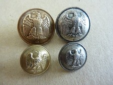 BOUTON INFANTERIE CAVALERIE