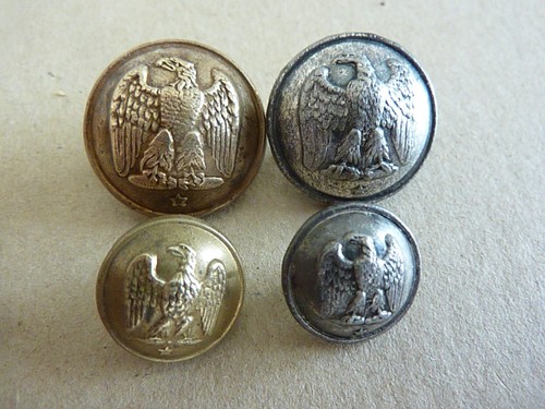 Bouton infanterie cavalerie - bouton,