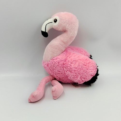 Peluche flamant rose nation - peluche,