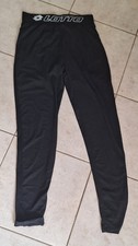 Legging Sport LOTTO XL noir