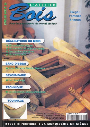 Atelier bois n - l'atelier,