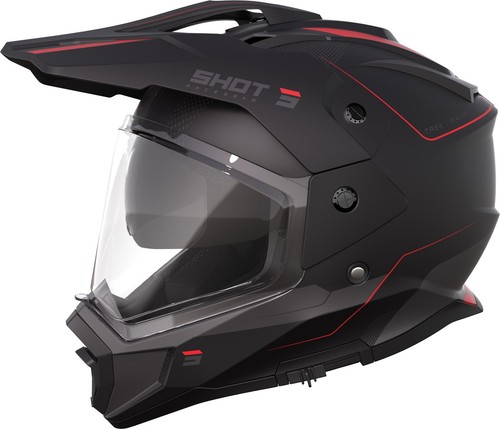 Casque shot trek max - trek, vision