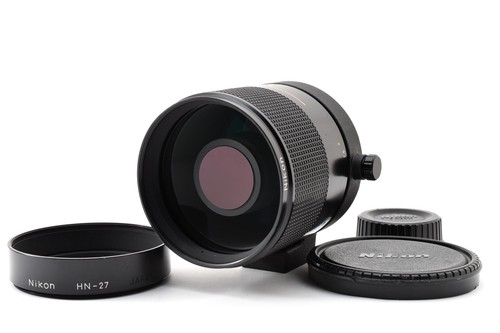 Mint objectif miroir nikon - *n.mint*,