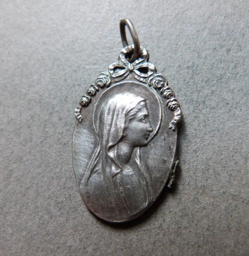 Médaille vierge marie - médaille,