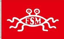 Petit drapeau de monstre