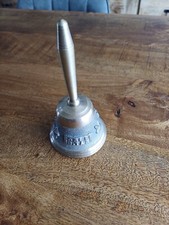 Ancienne cloche de table en