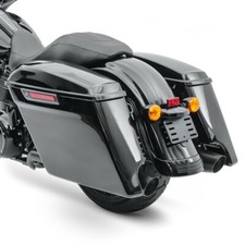 Sacoches Rigides Prolongés pour Harley Davidson Touring 2014-