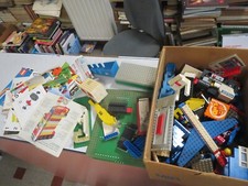 Ca504 boite lego - lego, ancienne