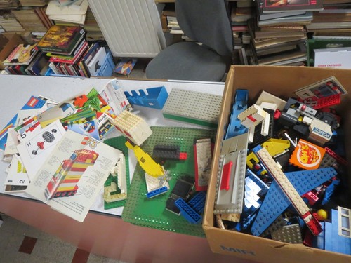 Ca504 boite lego ancienne - ca504,