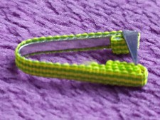 Ancienne barette de revers médaille d'Indochine - médaille militaire