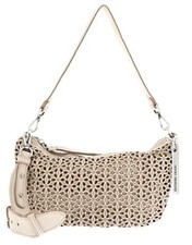 CATERINA LUCCHI Modena Gloria Shoulder Bag M Beige Toni Beige