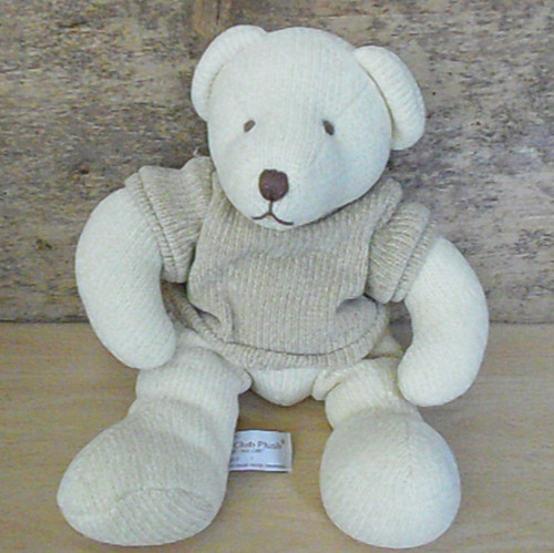 Doudou peluche anna club - 🐞/,