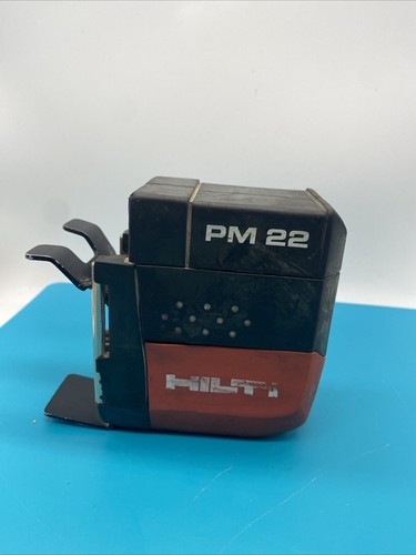 Hilti plumb laser - hilti, pm