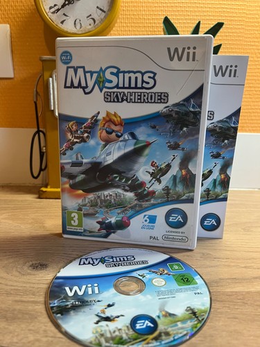 Sims wii bon - wii,