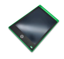 Ardoise Magique LCD 8.5" | Tablette de Dessin Éducative pour Enfants Vert