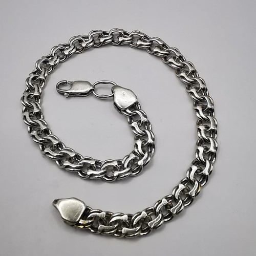 Bracelet vintage argent - vintage, en