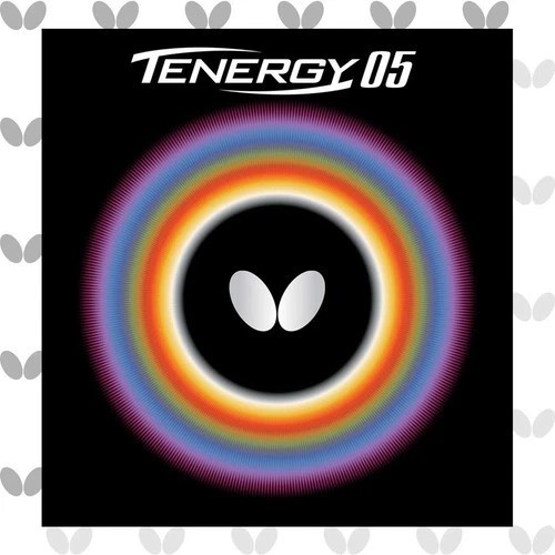 Butterfly tenergy black - -,