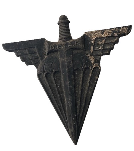 Militaria insigne militaire - militaria,