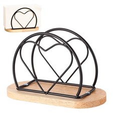 porte serviette de table Socle