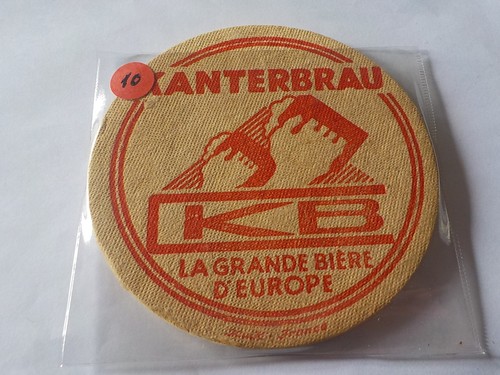 Sous bock ancien - sous,