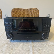 Mercedes-Benz MF2730 Autoradio