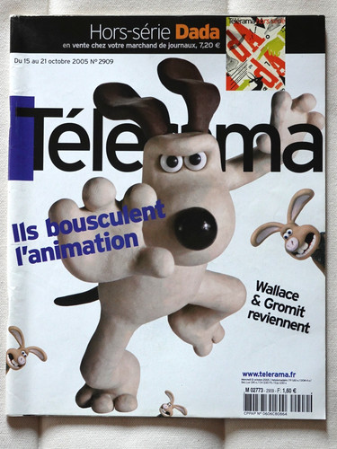 Télérama 2909 tim - télérama,