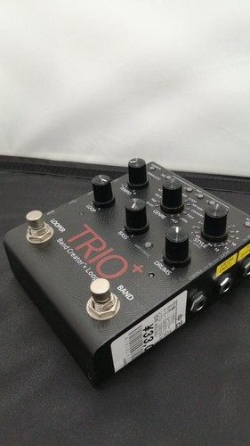 Digitech trio looper rhythm - digitech, trio+