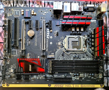 Carte Mère MSI Z170A Gaming Pro Intel Z170 Socket 1151