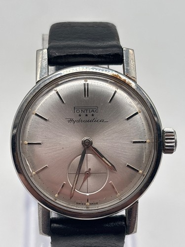 Montre homme pontiac - montre,