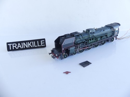 Hj2238 jouef locomotive vapeur - hj2238,