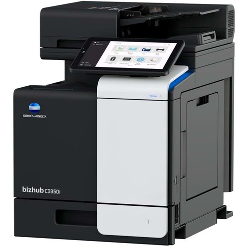 Scanner multifonction konica - multifonction,