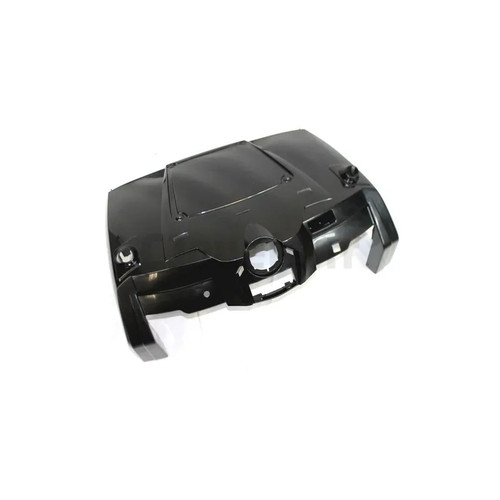 Capot noir polaris ranger rzr - noir,