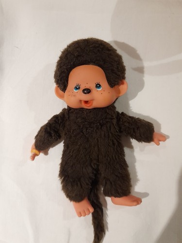 Ancienne peluche veritable - ancienne,