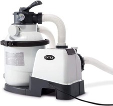 INTEX Pompe de filtration à